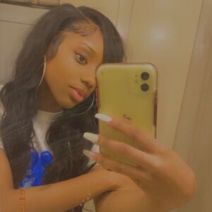 Meet your Posher, Aaliyah